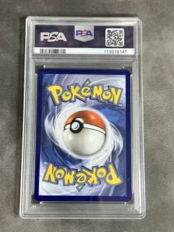Pokemon TCG 2021 Charizard 4/102 PSA 9 Celebrations Classic Collection Holo Card - Image 2