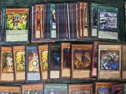 Speed Duel GX: Midterm Destruction Box Yu-Gi-Oh! TCG NEW SEALED + SR CARD LOT !! - Image 2