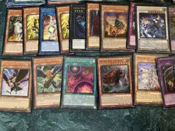 Speed Duel GX: Midterm Destruction Box Yu-Gi-Oh! TCG NEW SEALED + SR CARD LOT !! - Image 3