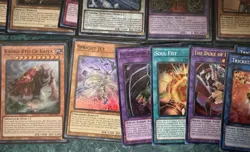Speed Duel GX: Midterm Destruction Box Yu-Gi-Oh! TCG NEW SEALED + SR CARD LOT !! - Image 4