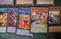 Speed Duel GX: Midterm Destruction Box Yu-Gi-Oh! TCG NEW SEALED + SR CARD LOT !! - Image 5