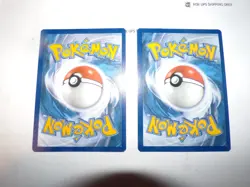 Lot of 2 2016 Era Pokemon Reverse Holo/ Holo Cards - Image 2