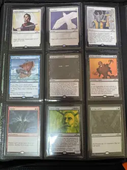 MTG 30th Anniversary Edition Binder of Cards - Image 1