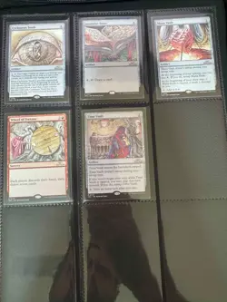 MTG 30th Anniversary Edition Binder of Cards - Image 2