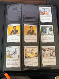 MTG 30th Anniversary Edition Binder of Cards - Image 3