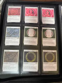 MTG 30th Anniversary Edition Binder of Cards - Image 4