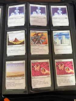 MTG 30th Anniversary Edition Binder of Cards - Image 5