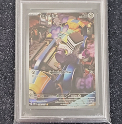 PSA 10 Varoom Illustration Rare Obsidian Flames #206/197 Gem MT Card Pokemon TCG - Image 3