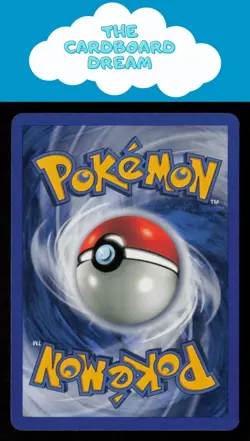 Dual Ball Crystal Guardians #78/100 Reverse Holo Stamped Uncommon Pokemon Card - Image 2