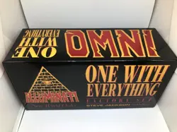 Illuminati 450 Illuminati cards Full with 84 expansion packs set New and unopend - Image 1