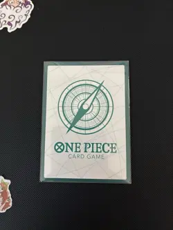 One Piece DON!! CARD Lim Odyssey Gold Foil SEC Alt Art The Best PRB-02 English - Image 3