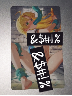 Highschool dxd Waifu Card - Image 1