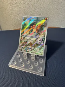 Charmander - 044 (Pokemon Center Exclusive) 044 Sv: Scarlet & Violet Promo Cards - Image 1