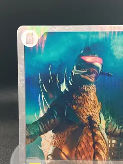 Gigan 2022 EBP01-072 Rare Foil Godzilla Card Game 1st Edition Battle - Image 2