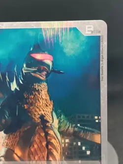 Gigan 2022 EBP01-072 Rare Foil Godzilla Card Game 1st Edition Battle - Image 3