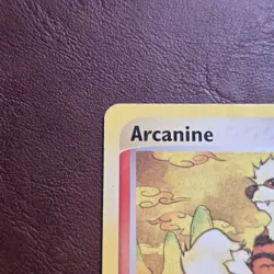 Arcanine 15/100 Ex Sandstorm Pokemon Card E Series Rare Non-Holo - Image 2