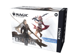 Magic: The Gathering Trading Card Games Final Fantasy Bundle - Image 1