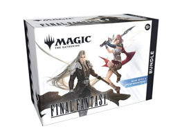 Magic: The Gathering Trading Card Games Final Fantasy Bundle - Image 2