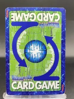 Vamdemon Vintage Digimon Card Japanese 1999 Digital Monster BANDAI St-362 - Image 4