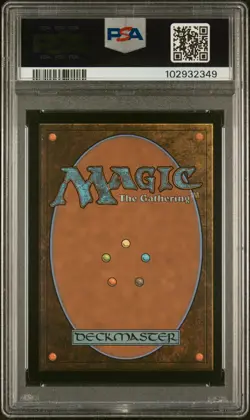 2021 MTG ADVENTURES IN THE FORGOTTEN REALMS INFERNO OF THE STAR MOUNTS PSA 10 - Image 2
