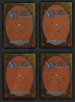 ***4x Unlimited Fireball*** MTG Unlimited Kid Icarus - Image 2