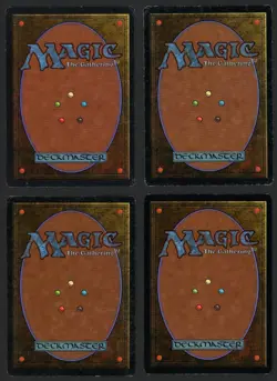 ***4x Unlimited Earthbind*** MTG Unlimited Kid Icarus - Image 2