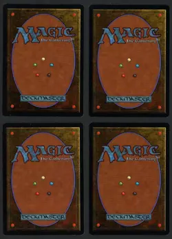 ***4x Unlimited Blue Elemental Blast*** MTG Unlimited Kid Icarus - Image 2