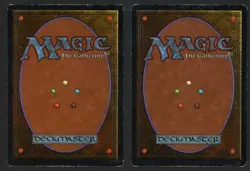 ***2x Unlimited Dark Ritual*** MTG Unlimited Kid Icarus - Image 2