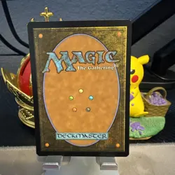 MTG Spiderman- Tangle M 0038 Borderless Foil - Image 2