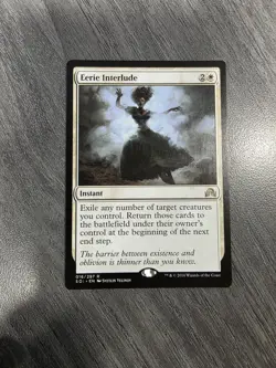 Eerie Interlude Shadows over Innistrad Regular - Image 1
