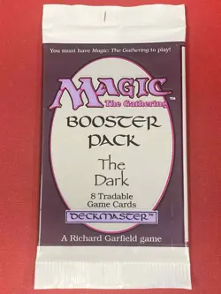 ***The Dark Booster Pack*** MTG The Dark Kid Icarus - Image 1