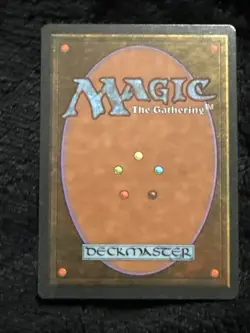 Magic the Gathering ~ MTG ~ 1x Hidden Path ~ M/NM ~ THE DARK Near Mint ++ - Image 2