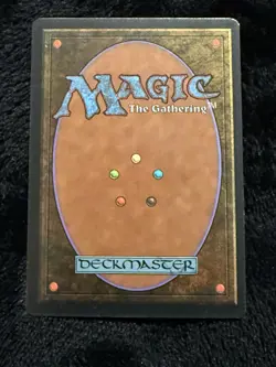 MTG NM+ Gaea's Touch The Dark DRK Magic Magic: The Gathering - Image 2