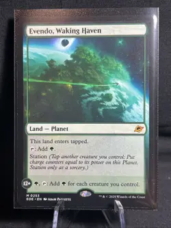 Evendo, Waking Haven Edge of Eternities Regular - Image 1