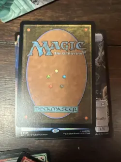 Counterspell 0009 Borderless - MAR - MTG Spider-Man FOIL NM/M - Image 2