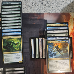 4 Custom Aetherdrift Commander (EDH) Decks Magic the Gathering - Image 2