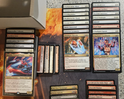 4 Custom Aetherdrift Commander (EDH) Decks Magic the Gathering - Image 3