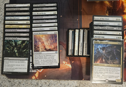 4 Custom Aetherdrift Commander (EDH) Decks Magic the Gathering - Image 4