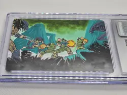Artist Proof: Sheoldred, Whispering One - MtG - AvP Color Sketch - CGC Graded - Image 2