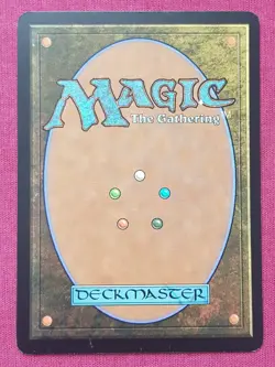 Magic The Gathering 9TH EDITION KRAKEN'S EYE artifact card MTG - Image 2