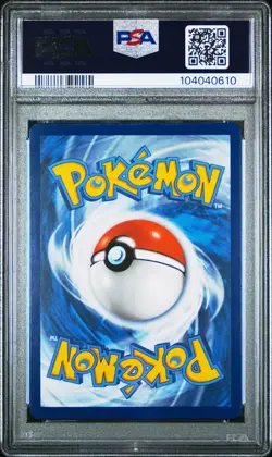 2023 POKEMON OBF EN-OBSIDIAN FLAMES ILLUSTRATION RARE #200 PALAFIN PSA 10 - Image 2