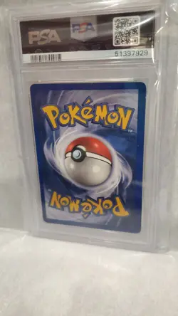 1999 WOTC Pokemon Game #4 Base Set Shadowless Charizard PSA 5 EX CLEAN FRONT 🔥 - Image 5