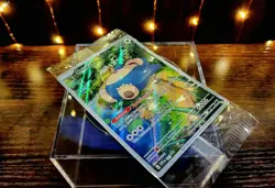 Sealed Pokemon Snorlax Black Star Promo #51 Scarlet & Violet 151 English NM - Image 2