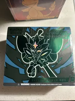 Pokemon TCG Scarlet And Violet, Twilight Masquerade, ETB, Elite Trainer Box - Image 1