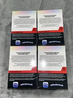 Pokemon Prismatic Evolutions Booster Bundle- Lot of 4 - New & Sealed ✅📦 - Image 3
