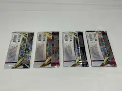 Pokemon TCG Sword & Shield Lost Origin Lot of 4 Booster Packs Factory Sealed New - Image 4