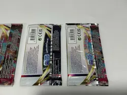 Pokemon TCG Sword & Shield Lost Origin Lot of 4 Booster Packs Factory Sealed New - Image 5