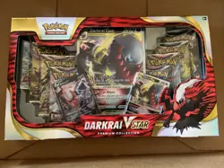 Darkrai VSTAR Premium Collection Box Pokemon TCG New Sealed - Image 1