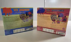 Pokemon Sword and Shield ETB Elite Trainer Box - Set Of 2 - New Factory Sealed - Image 3