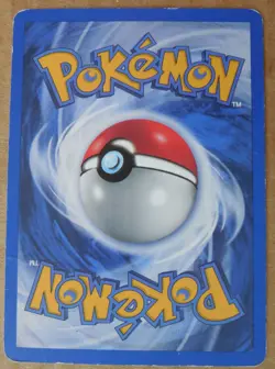 Giovanni's Last Resort 105/132 Rare Non-Holo Gym Challenge Pokemon Trainer MP - Image 4